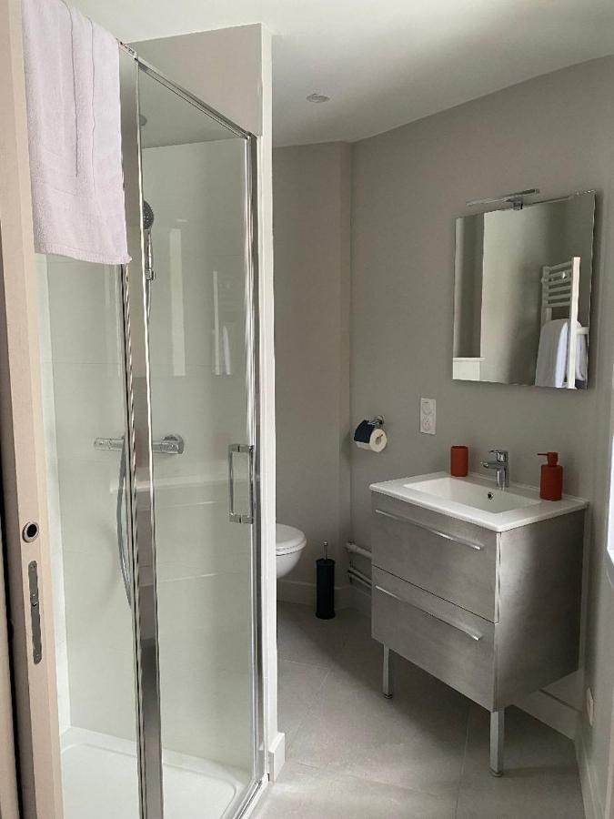 Studio 2 Pers Ou Appartement 4-7 Pers Quartier Cathedrale Autun Exterior photo